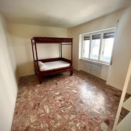 Apartment House In The Area