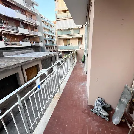 Apartment House In The Area Pescara