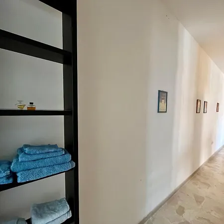 Apartment House In The Area