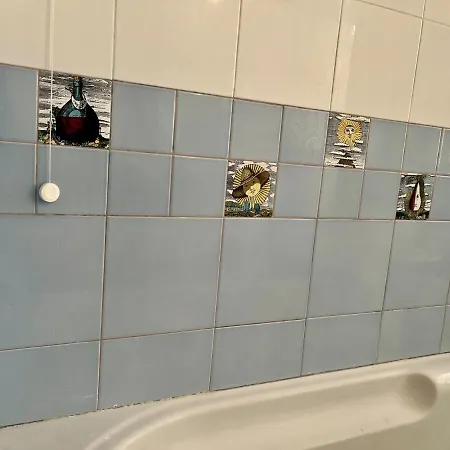 House In The Area Apartment Pescara