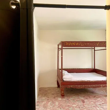 Apartment House In The Area