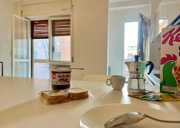 Daire House In The Area Pescara