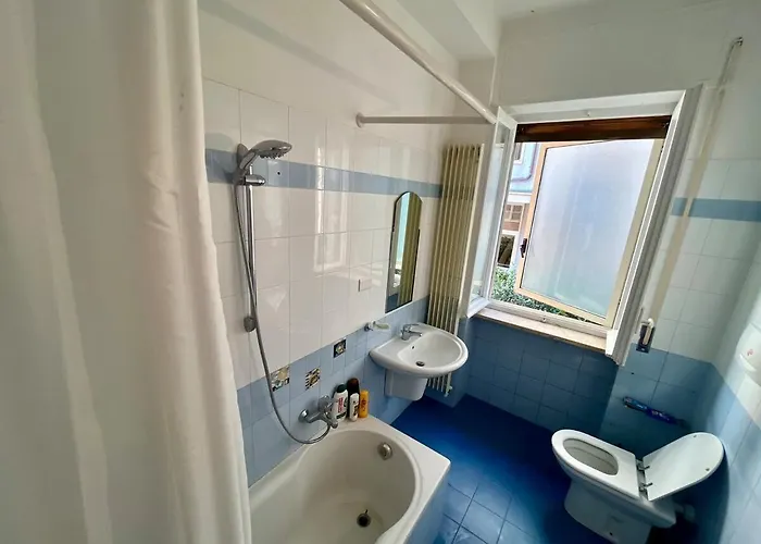 House In The Area Daire