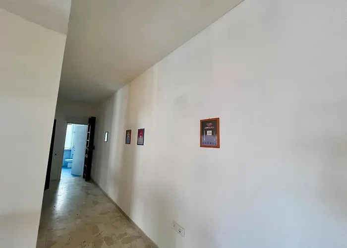 House In The Area Daire Pescara