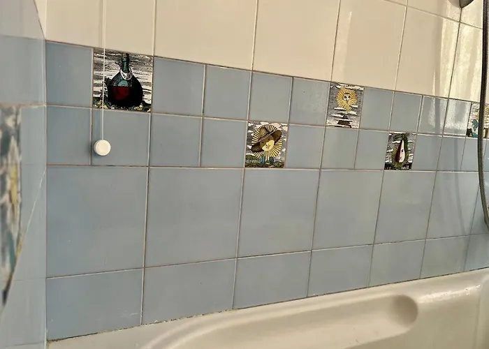 House In The Area Daire Pescara